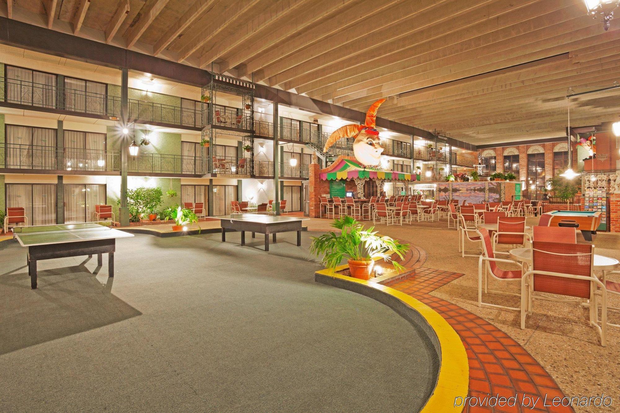 Holiday Inn Perrysburg French Quarter Restoran foto